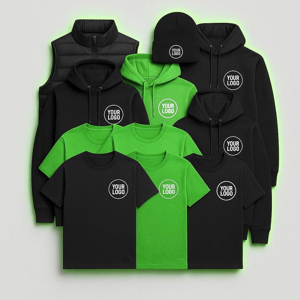 Premium Workwear Bundle – £399